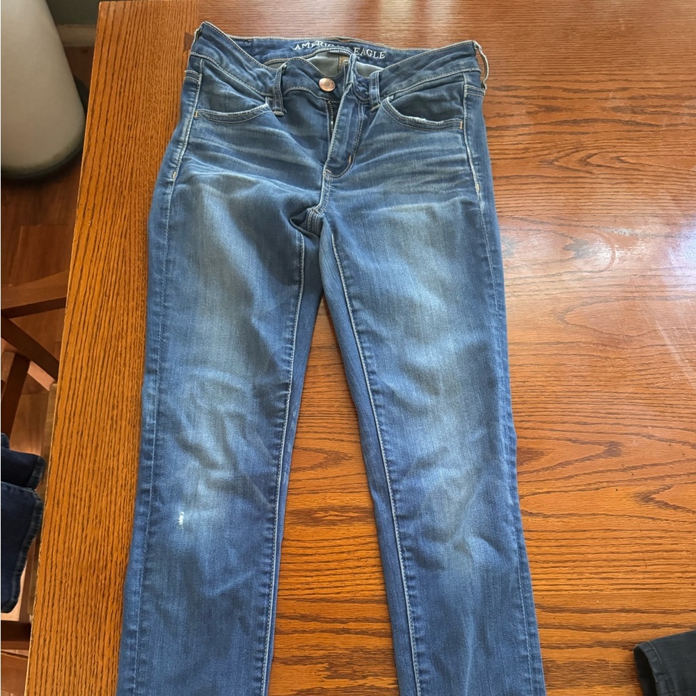 American Eagle Original Jegging. Size 4